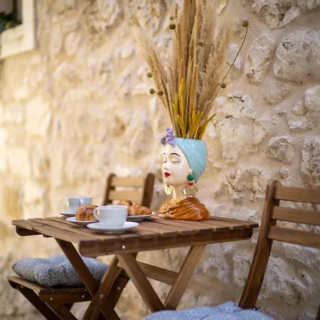 Maja Aurelia In The Centre With A Large Private 60 M2 Terrace *