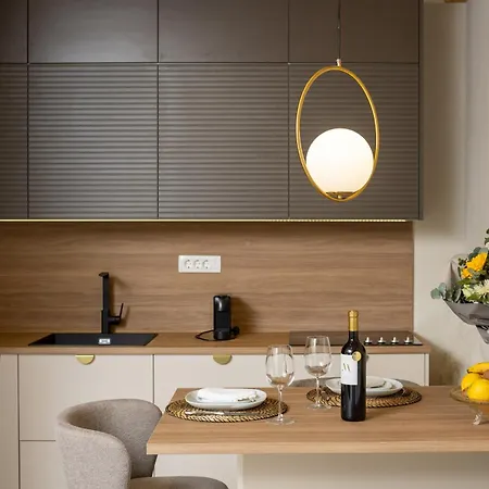 Maja Aurelia In The Centre With A Large Private 60 M2 Terrace