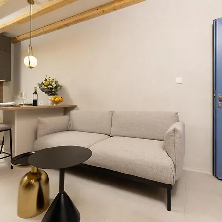 Maja Aurelia In The Centre With A Large Private 60 M2 Terrace Apartment