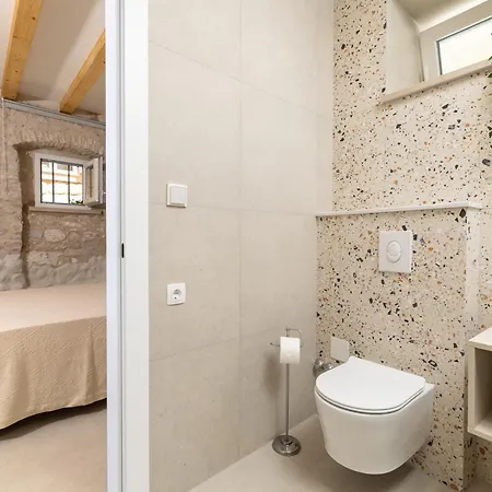 Maja Aurelia In The Centre With A Large Private 60 M2 Terrace Hvar Town