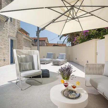 Maja Aurelia In The Centre With A Large Private 60 M2 Terrace Апартаменты *