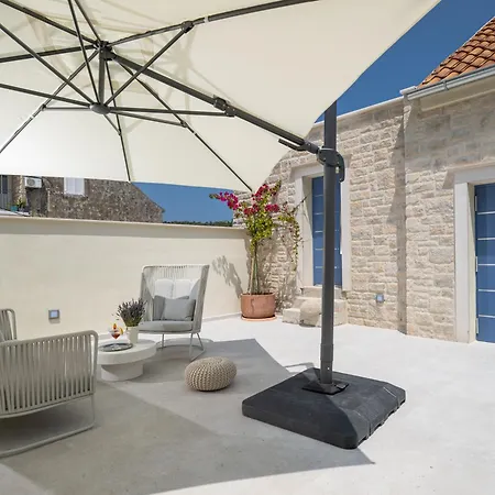 Maja Aurelia In The Centre With A Large Private 60 M2 Terrace Апартаменты