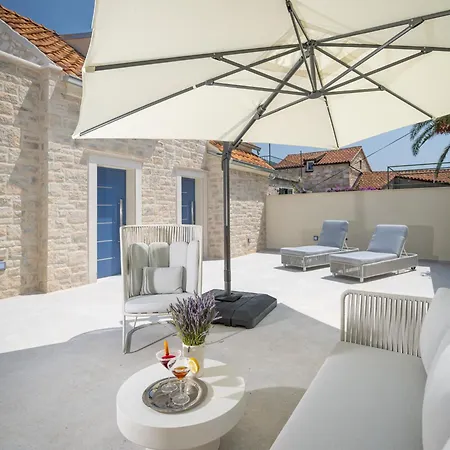 Апартаменты Maja Aurelia In The Centre With A Large Private 60 M2 Terrace *