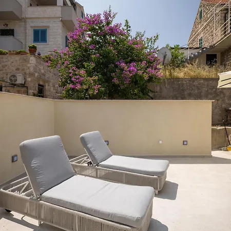 Maja Aurelia In The Centre With A Large Private 60 M2 Terrace