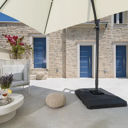 Maja Aurelia In The Centre With A Large Private 60 M2 Terrace Appartement *