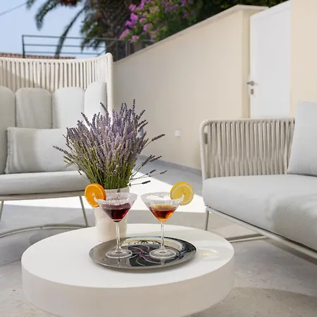 Maja Aurelia In The Centre With A Large Private 60 M2 Terrace Hvar Town